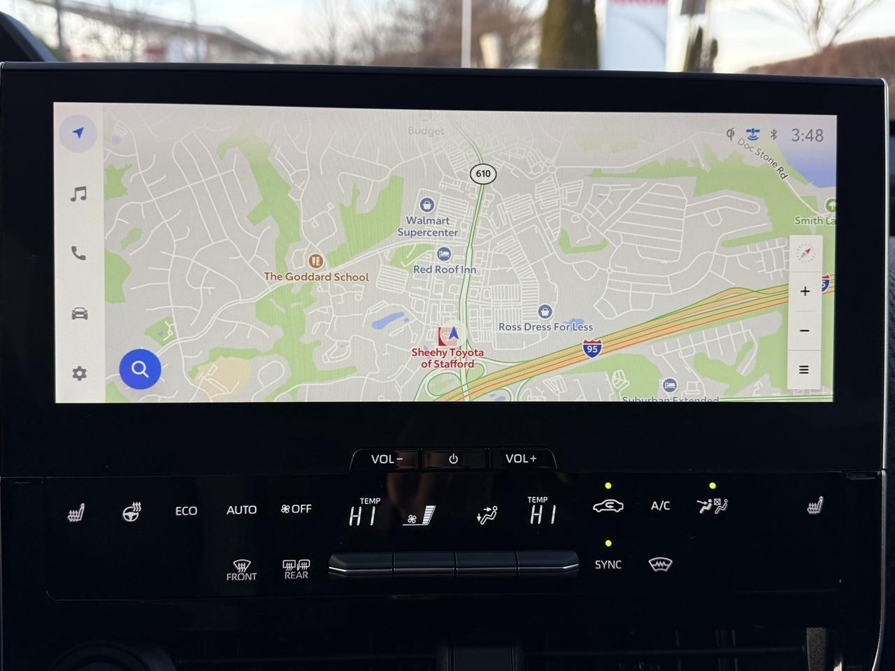 2024 Toyota bZ4X XLE Stafford VA