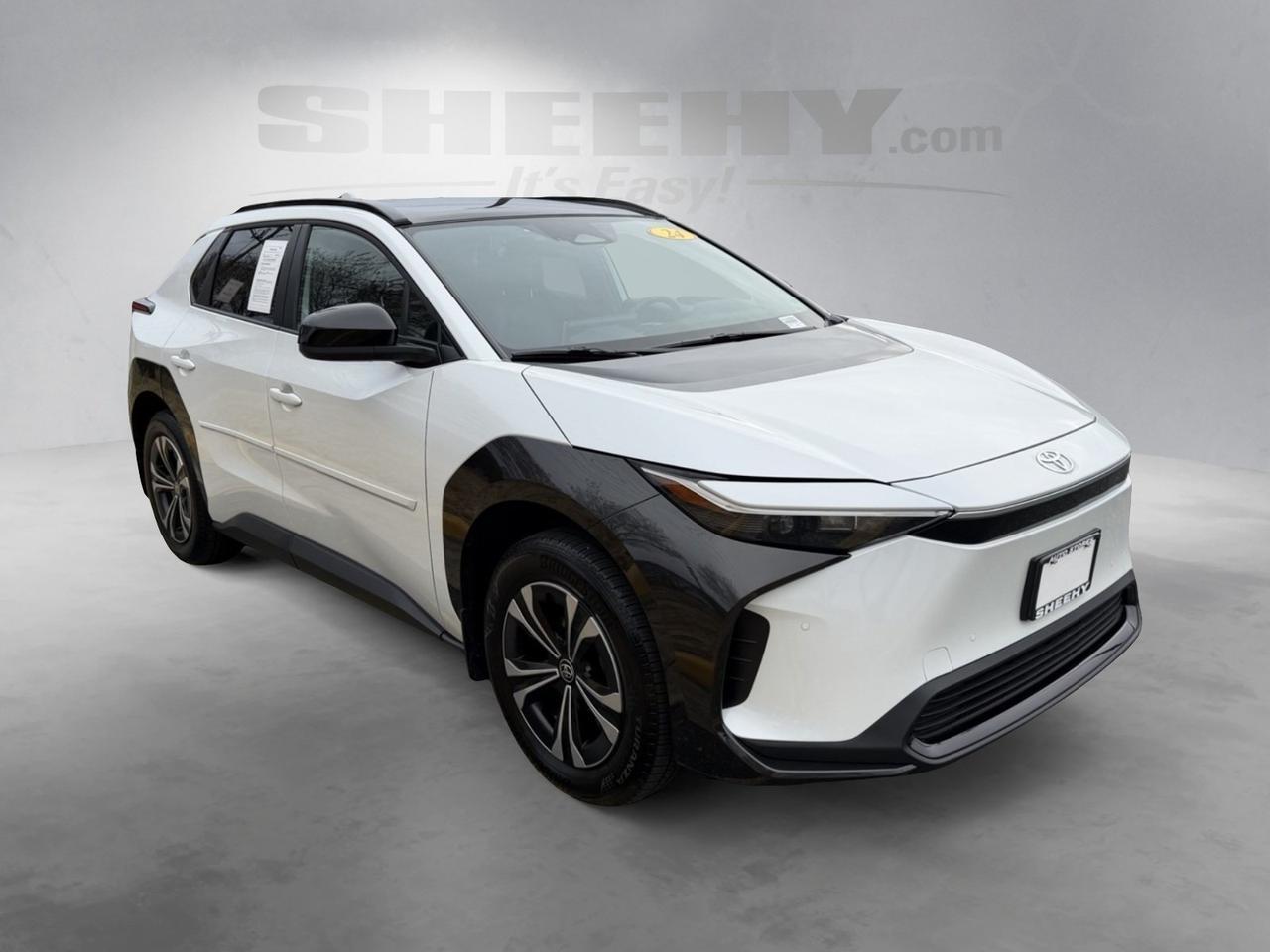 2024 Toyota bZ4X XLE Stafford VA