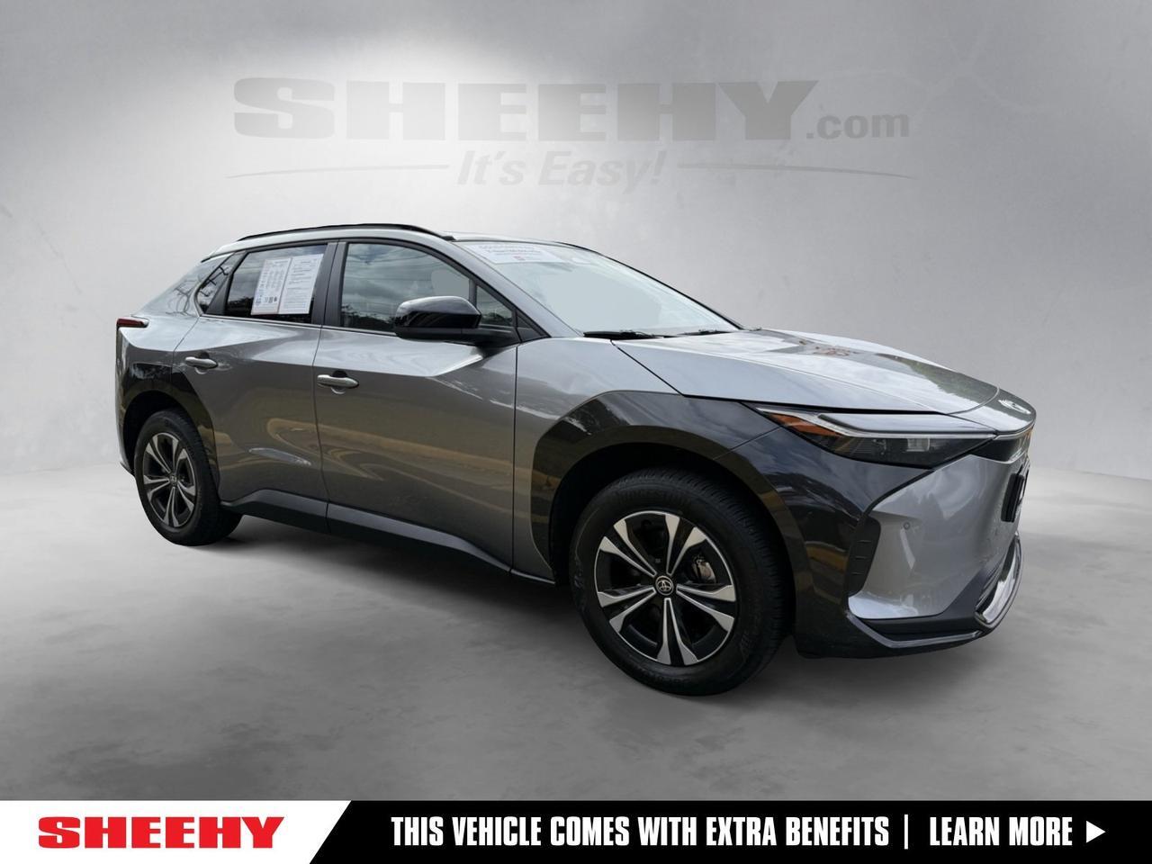 2024 Toyota bZ4X XLE