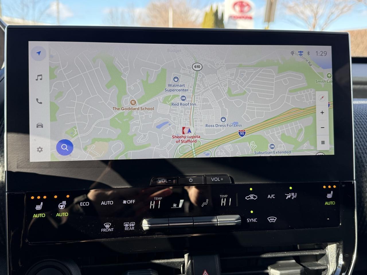 2024 Toyota bZ4X XLE Stafford VA