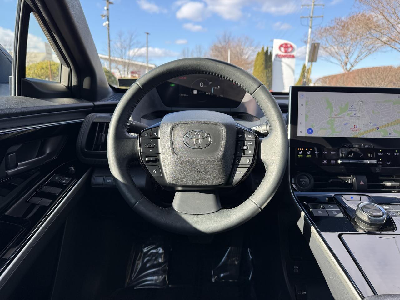 2024 Toyota bZ4X XLE Stafford VA