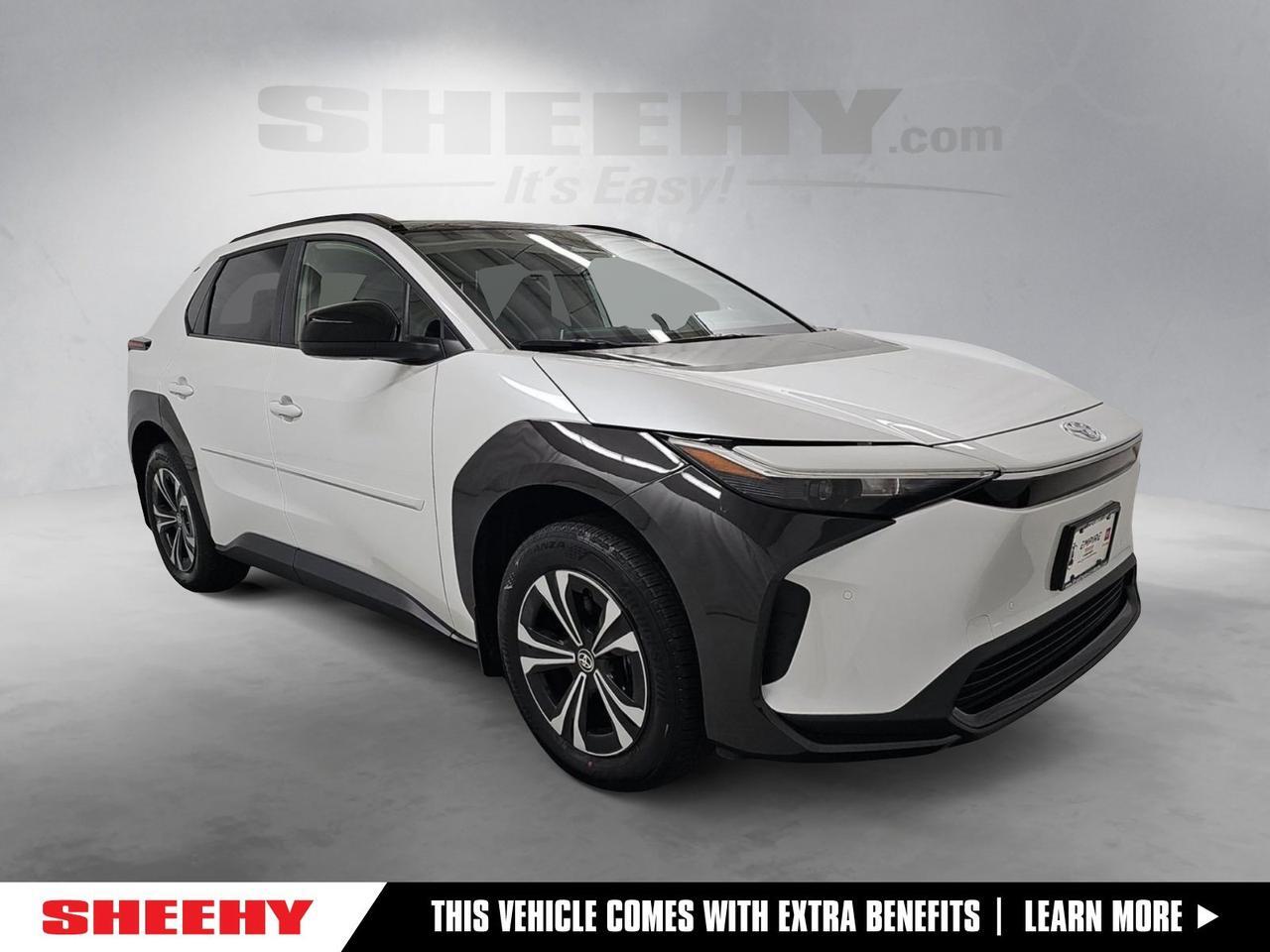 2024 Toyota bZ4X XLE