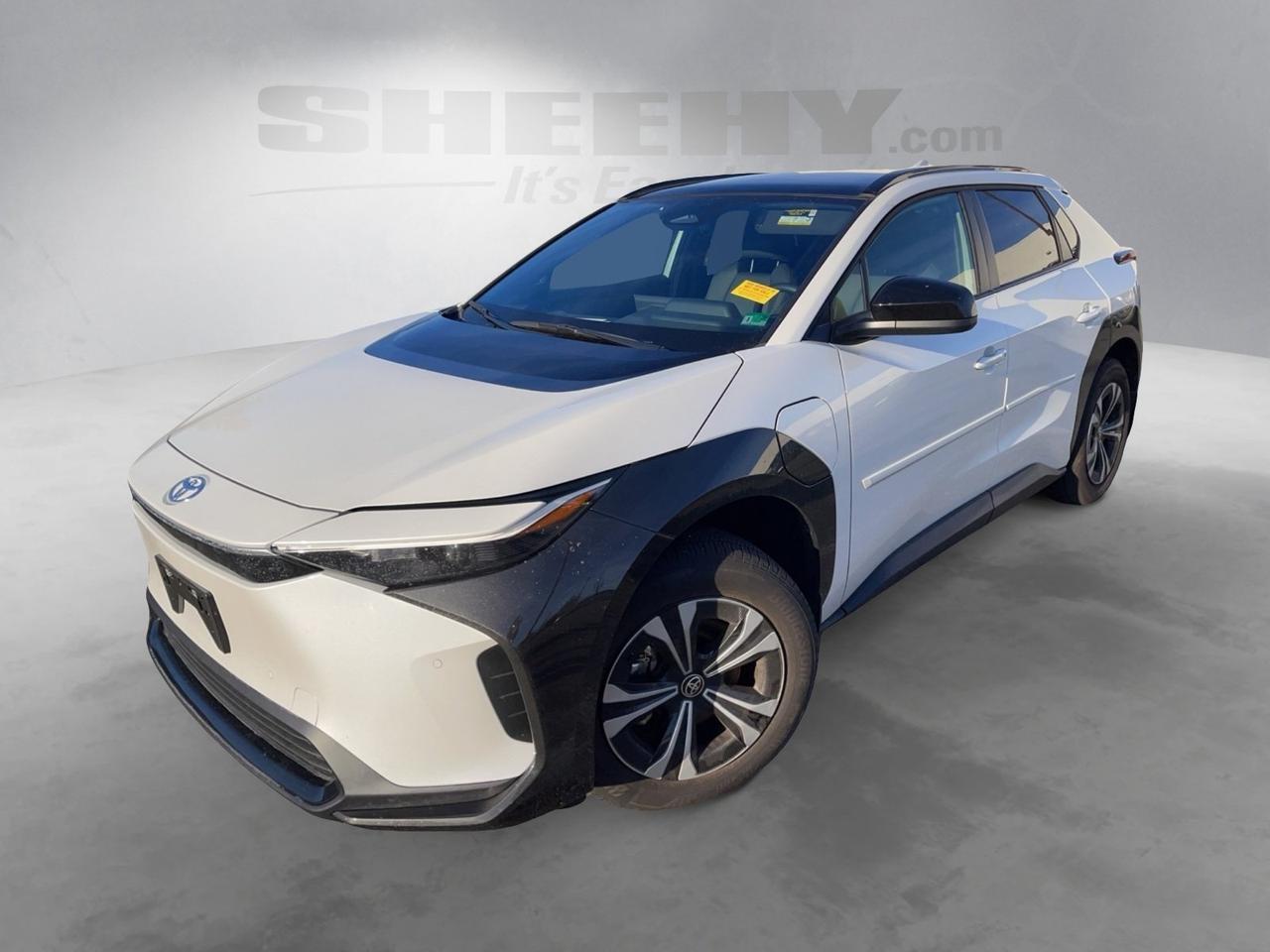 2024 Toyota bZ4X XLE Stafford VA