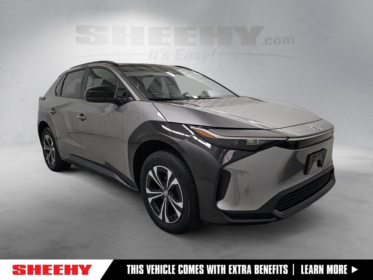 2024 Toyota bZ4X XLE Stafford VA