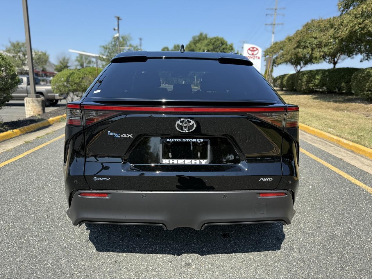 2024 Toyota bZ4X XLE Stafford VA