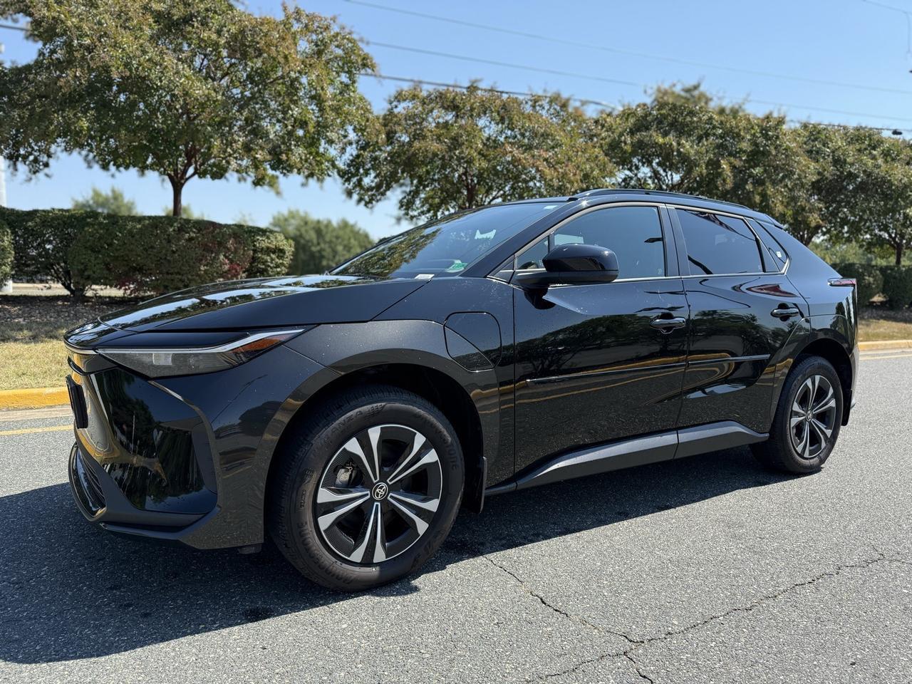 2024 Toyota bZ4X XLE Stafford VA
