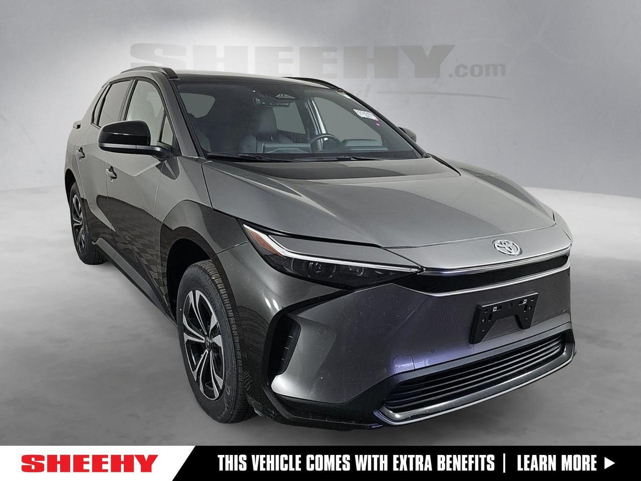 2024 Toyota bZ4X XLE