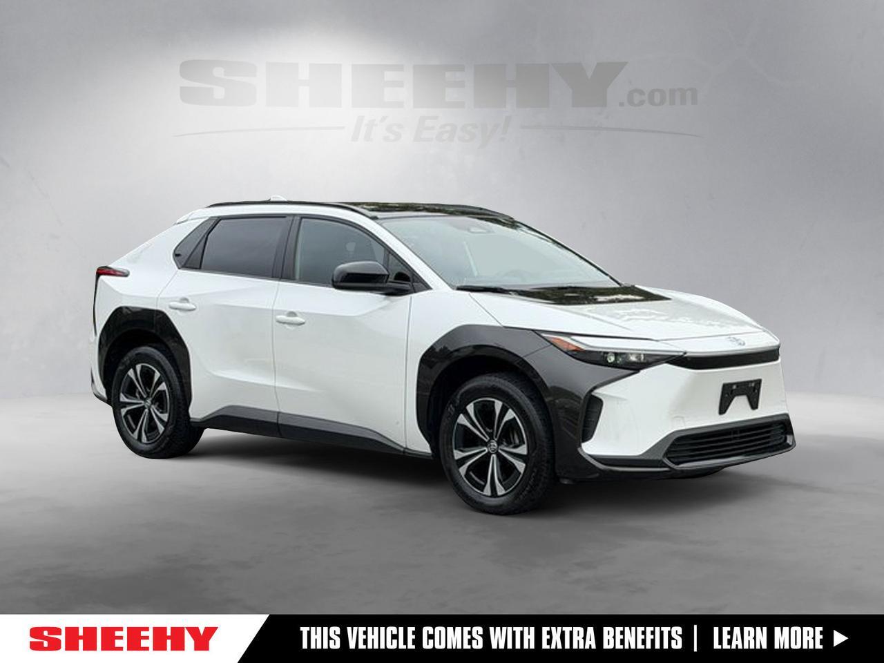 2024 Toyota bZ4X