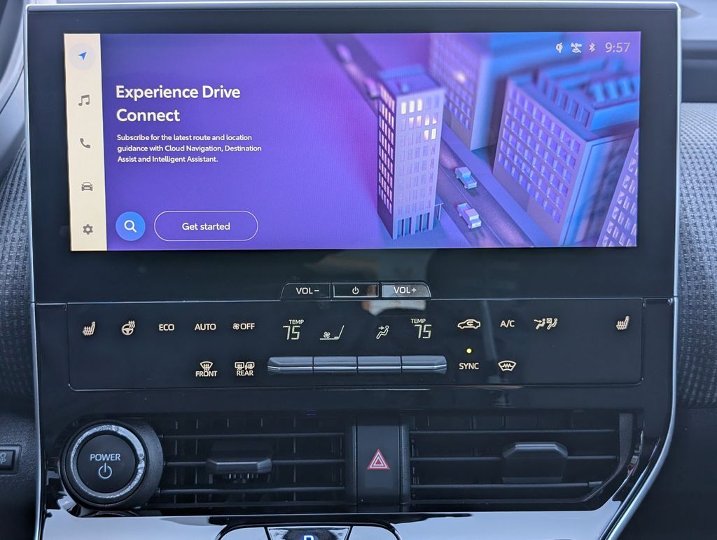 2024 Toyota bZ4X XLE Cockeysville MD