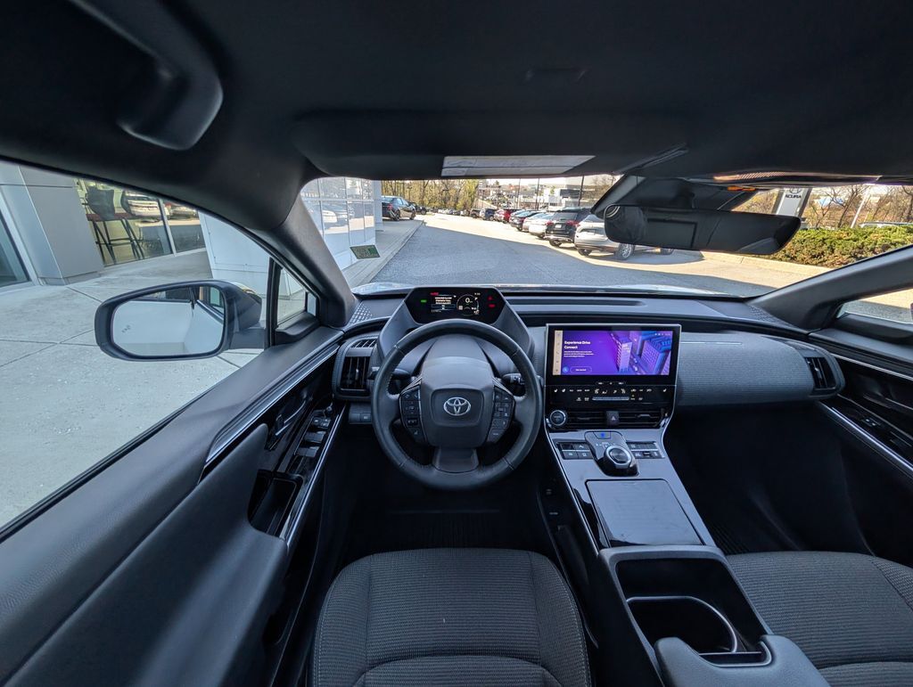 2024 Toyota bZ4X XLE Cockeysville MD