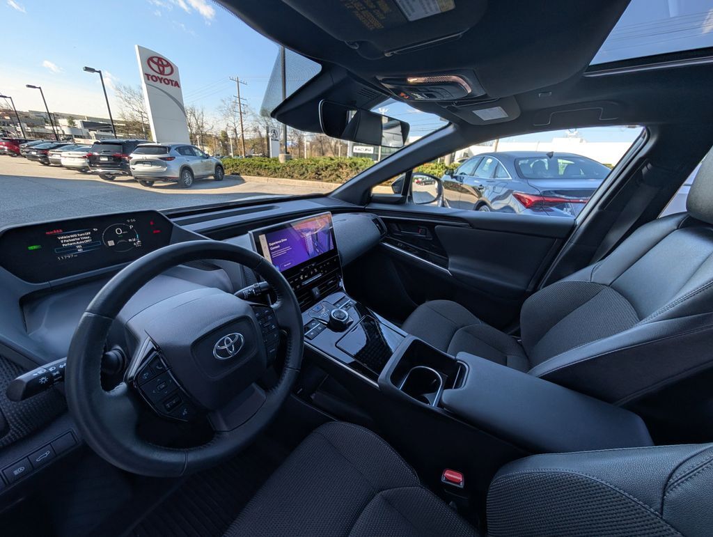 2024 Toyota bZ4X XLE Cockeysville MD