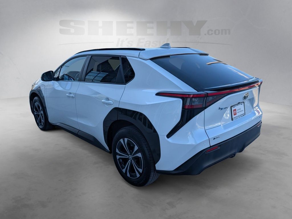 2024 Toyota bZ4X XLE Cockeysville MD