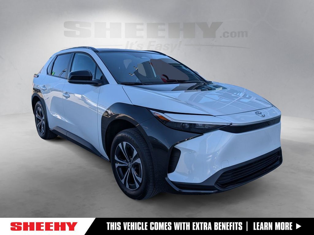 2024 Toyota bZ4X XLE