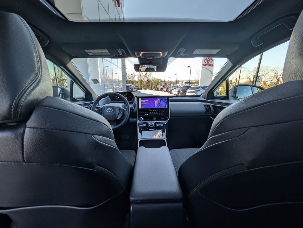 2024 Toyota bZ4X XLE Cockeysville MD