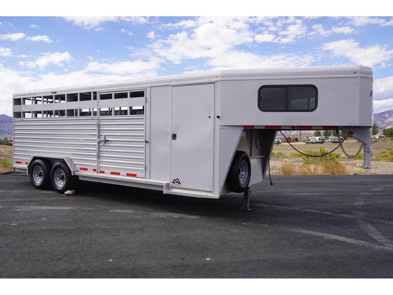 2024 Trails West Hot Shot GN 7 6 X 21