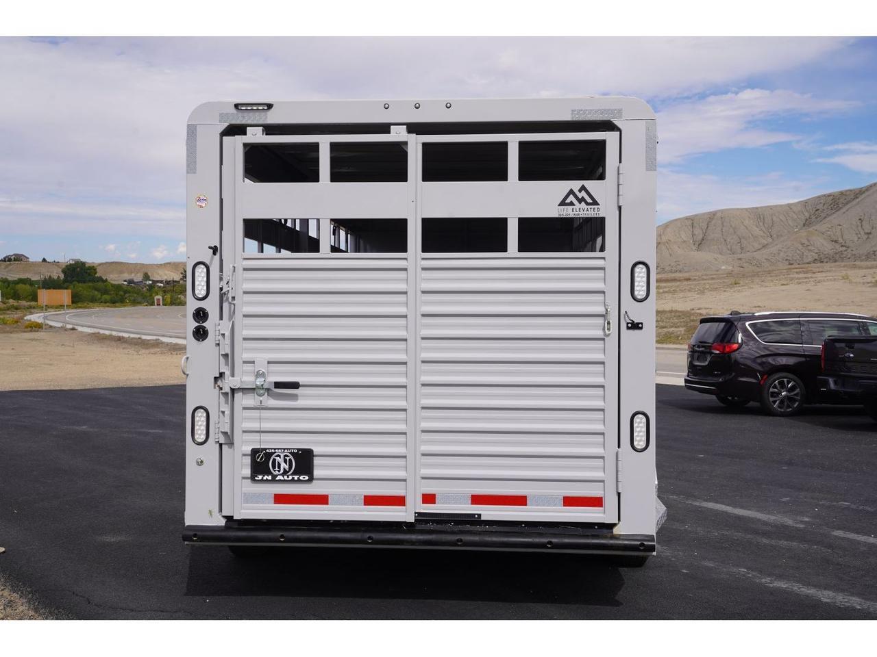 2024 Trails West Hot Shot GN 7 6 X 21 Price UT