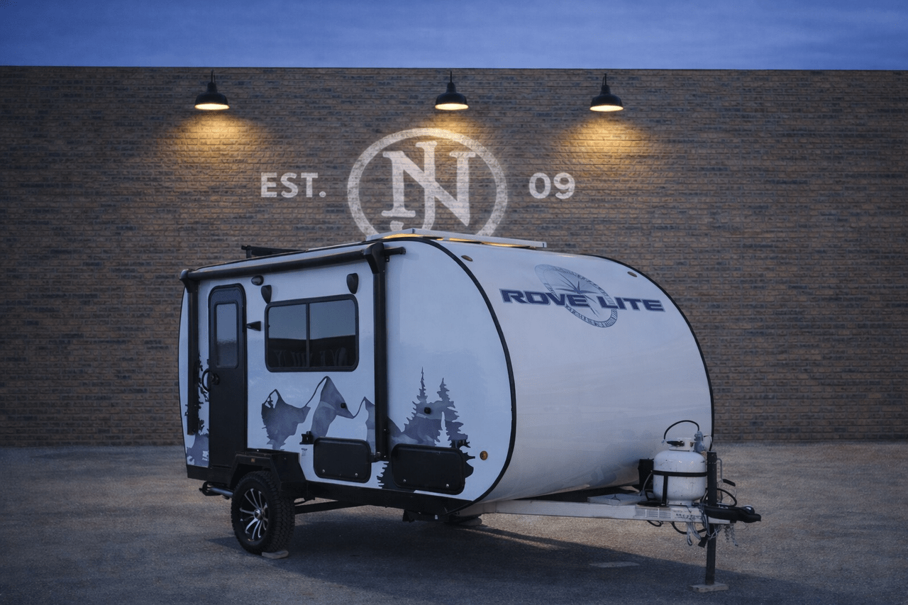 2024 Travel Lite Rove Lite M-14FD