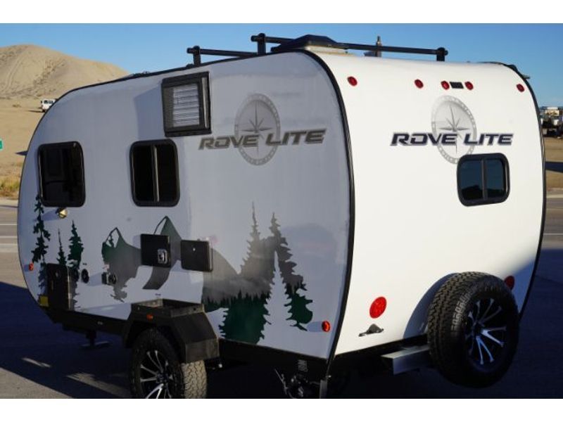2024 Travel Lite Rove Lite M-14FD Price UT