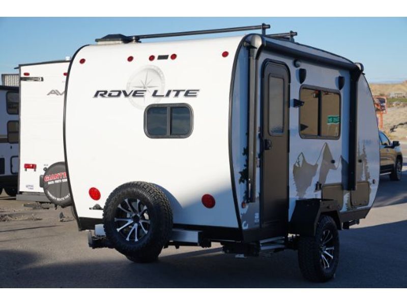 2024 Travel Lite Rove Lite M-14FD Price UT