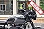 2024 Triumph Bonneville T120 Black Custom Boston MA