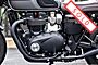 2024 Triumph Bonneville T120 Black Custom Boston MA