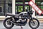 2024 Triumph Bonneville T120 Black Custom Boston MA
