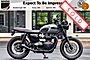 2024 Triumph Bonneville T120 Black Custom Boston MA