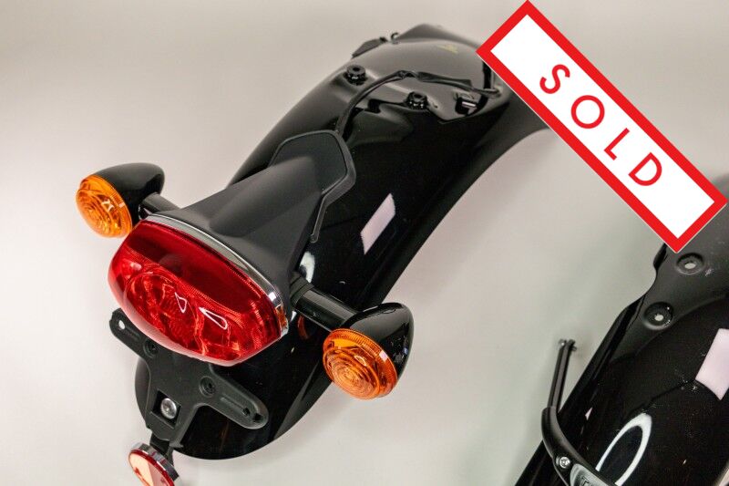 2024 Triumph Bonneville T120 Black Custom Boston MA