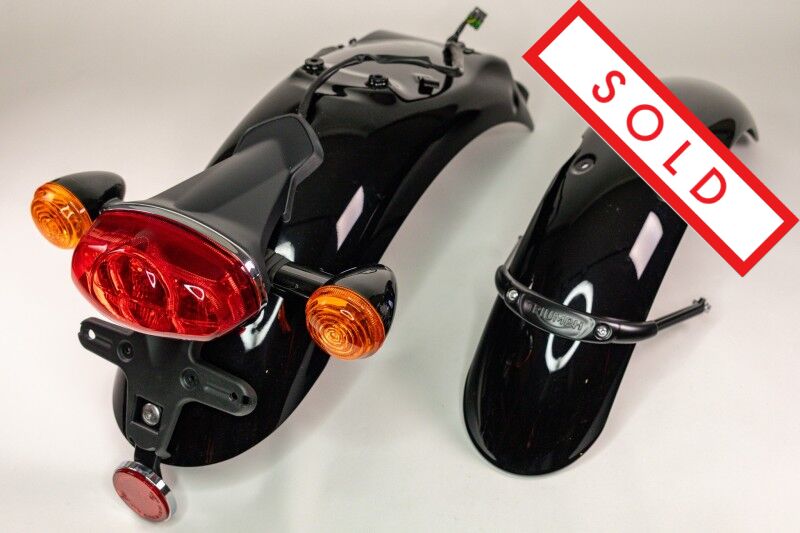 2024 Triumph Bonneville T120 Black Custom Boston MA