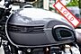 2024 Triumph Bonneville T120 Black Custom Boston MA