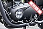 2024 Triumph Bonneville T120 Black Custom Boston MA