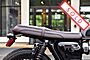 2024 Triumph Bonneville T120 Black Custom Boston MA