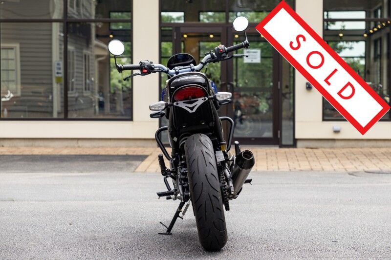 2024 Triumph Speed 400 Custom Boston MA