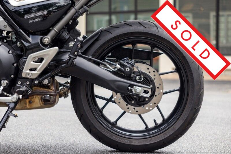 2024 Triumph Speed 400 Custom Boston MA