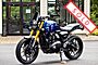 2024 Triumph Speed 400 Custom Boston MA