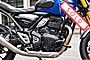 2024 Triumph Speed 400 Custom Boston MA