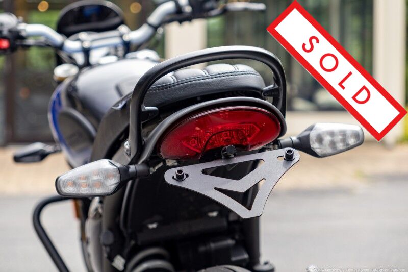 2024 Triumph Speed 400 Custom Boston MA