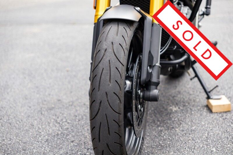 2024 Triumph Speed 400 Custom Boston MA
