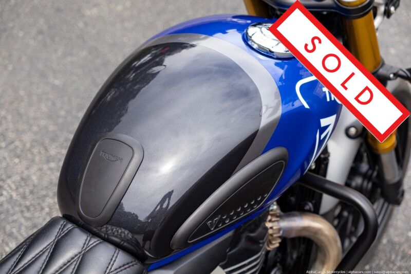 2024 Triumph Speed 400 Custom Boston MA