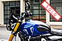 2024 Triumph Speed 400 Custom Boston MA