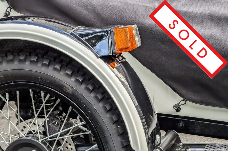 2024 Ural Gear Up Black & White Boston MA