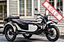 2024 Ural Gear Up Black & White Boston MA