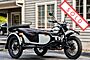 2024 Ural Gear Up Black & White Boston MA