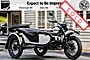 2024 Ural Gear Up Black & White Boston MA