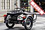 2024 Ural Gear Up Black & White Boston MA
