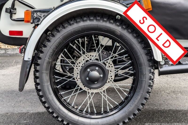 2024 Ural Gear Up Black & White Boston MA