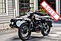 2024 Ural Gear Up Black & White Boston MA