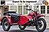 2024 Ural Gear Up Garnet Red Boston MA