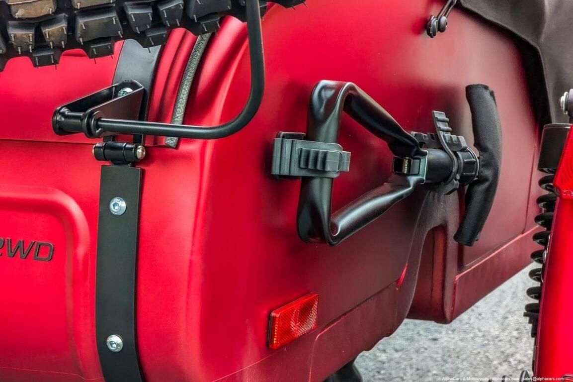 2024 Ural Gear Up Garnet Red Boston MA