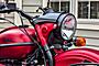 2024 Ural Gear Up Garnet Red Boston MA